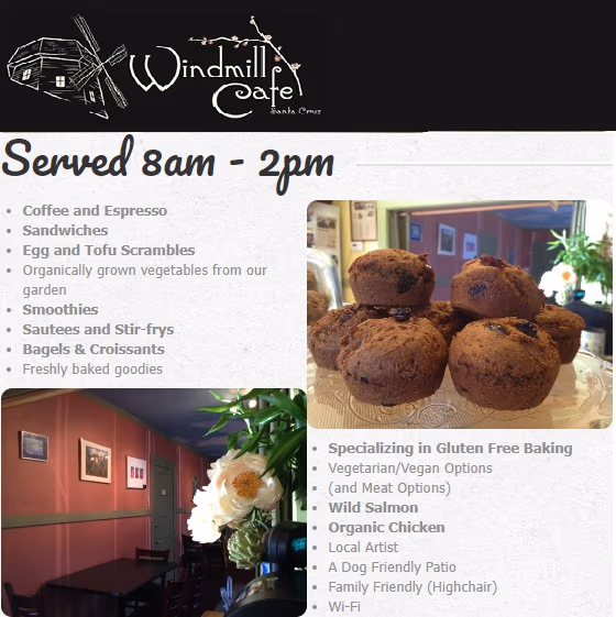Windmill Cafe photo 3