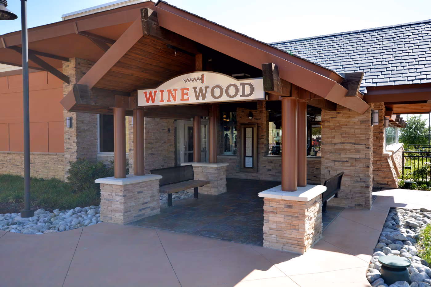 Winewood Grill