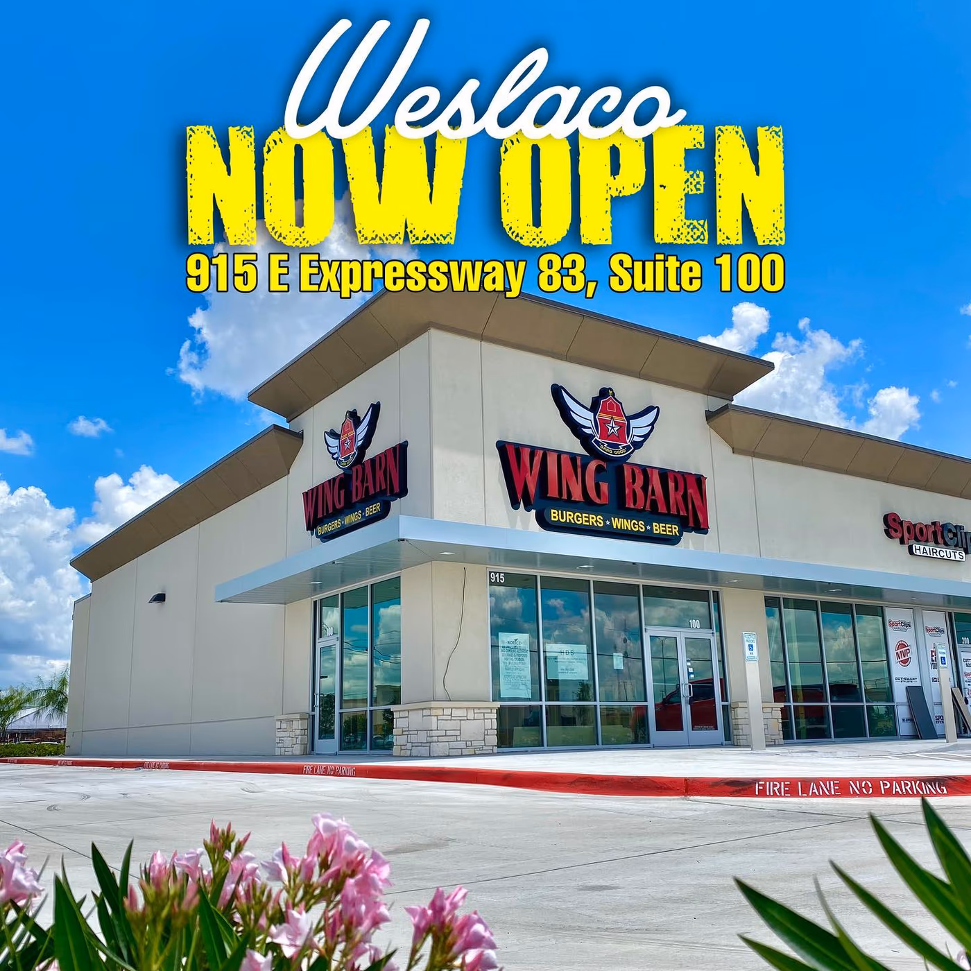 Wing Barn Weslaco