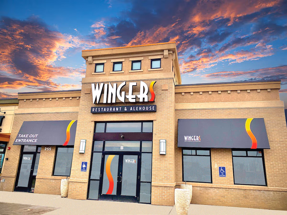 WINGERS Restaurant & Alehouse
