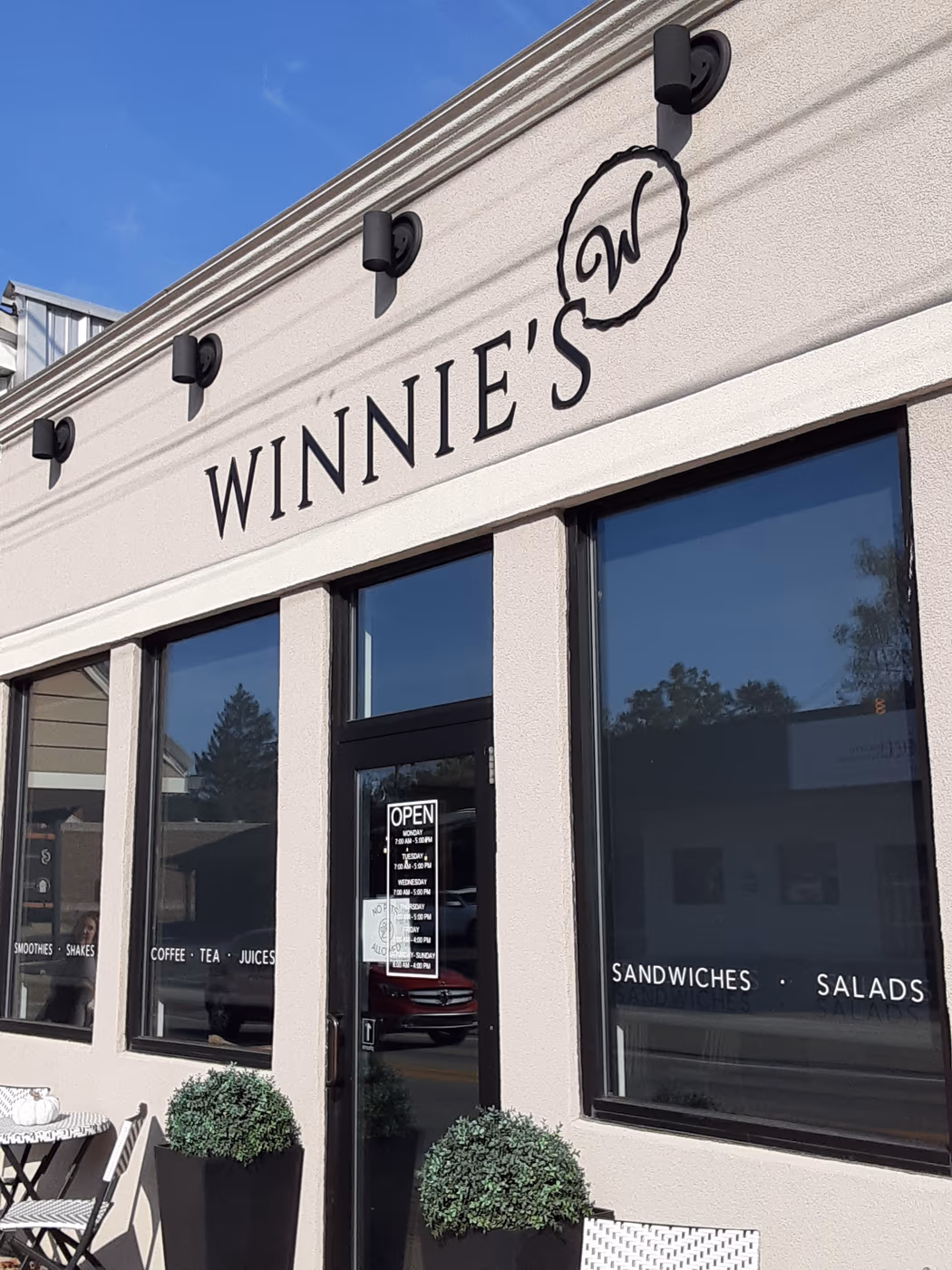 Winnie's Cafe LLC
