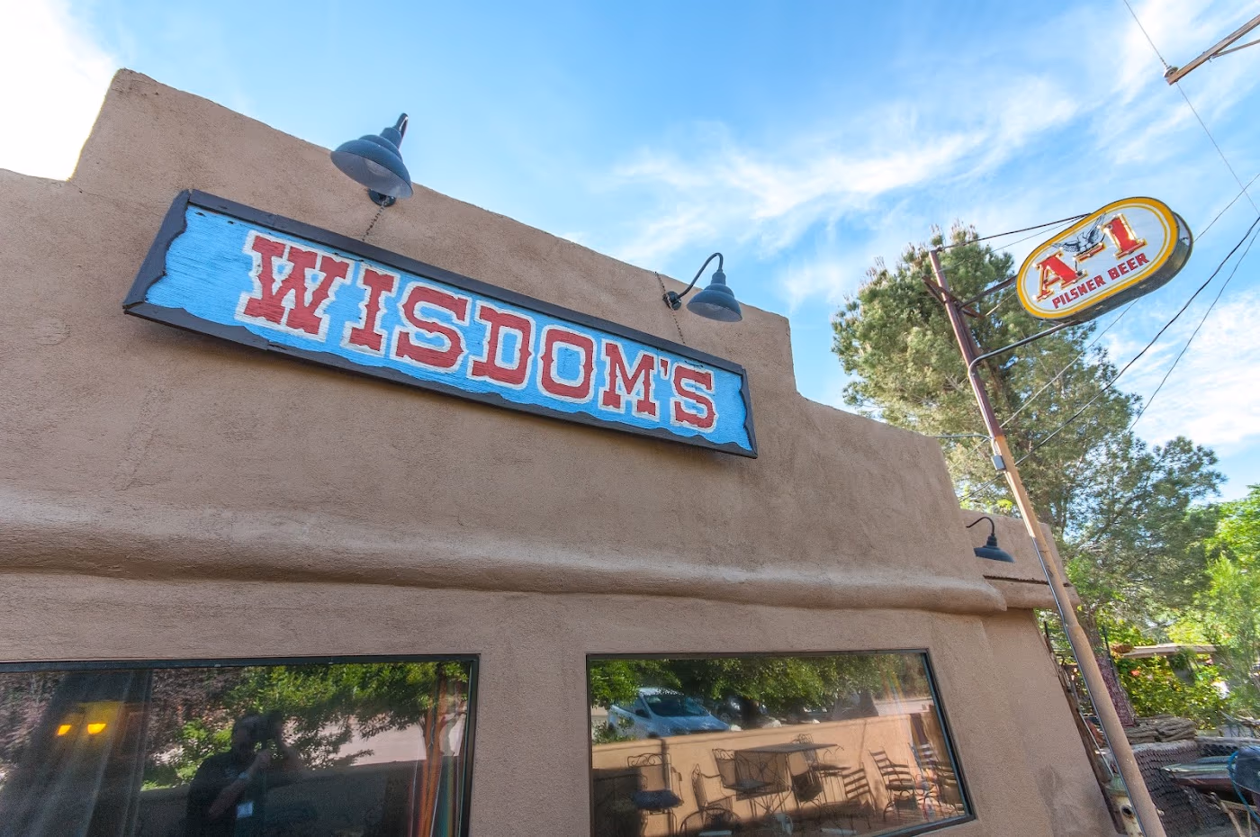 Wisdom's Cafe photo 2