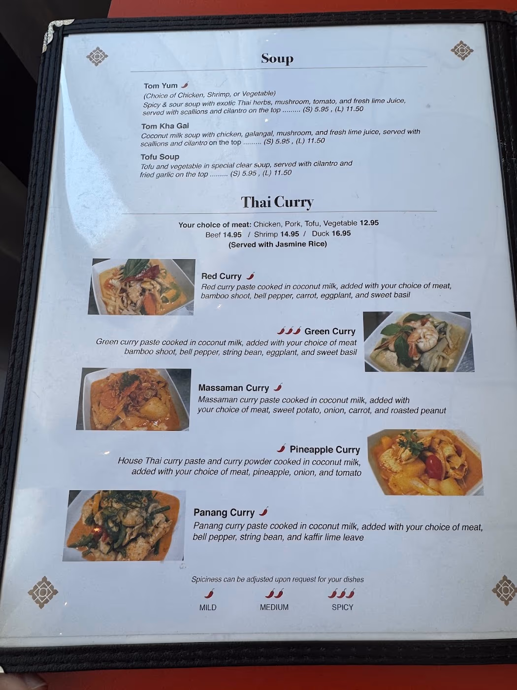Wish Thai Kitchen photo 3