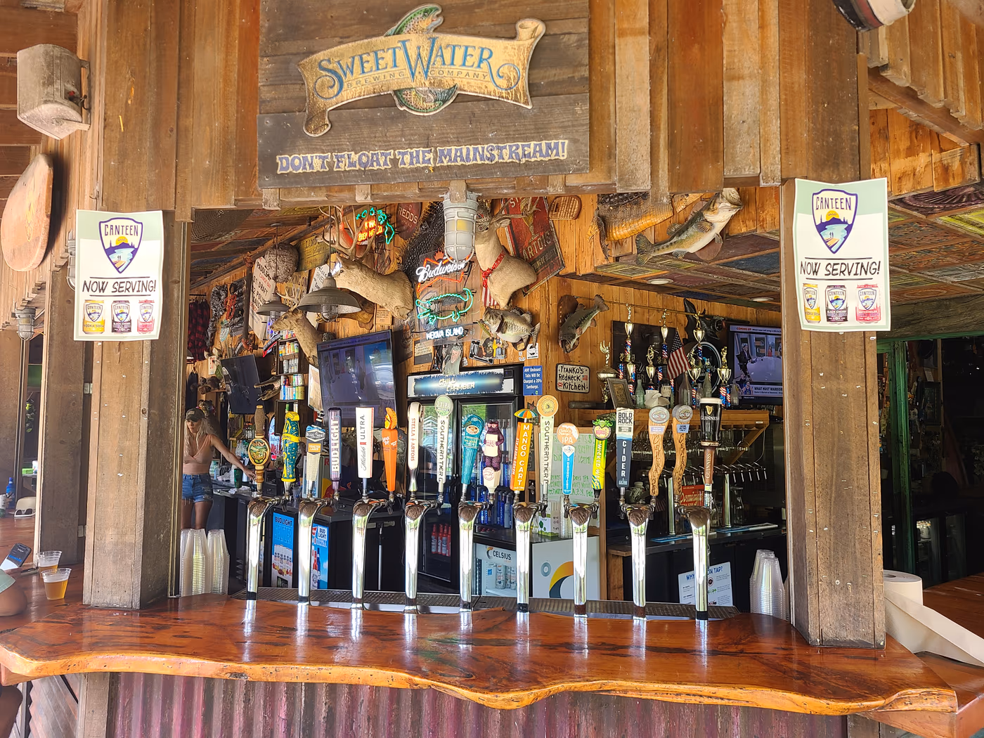 Without A Paddle Cafe photo 4