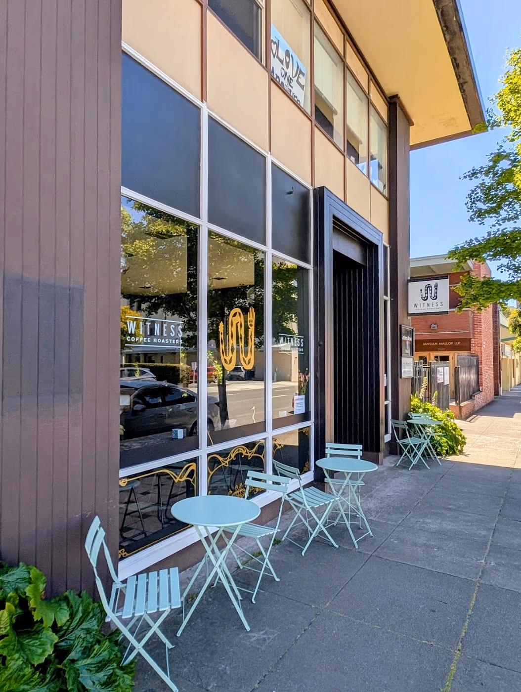 Witness Coffee Roasters
