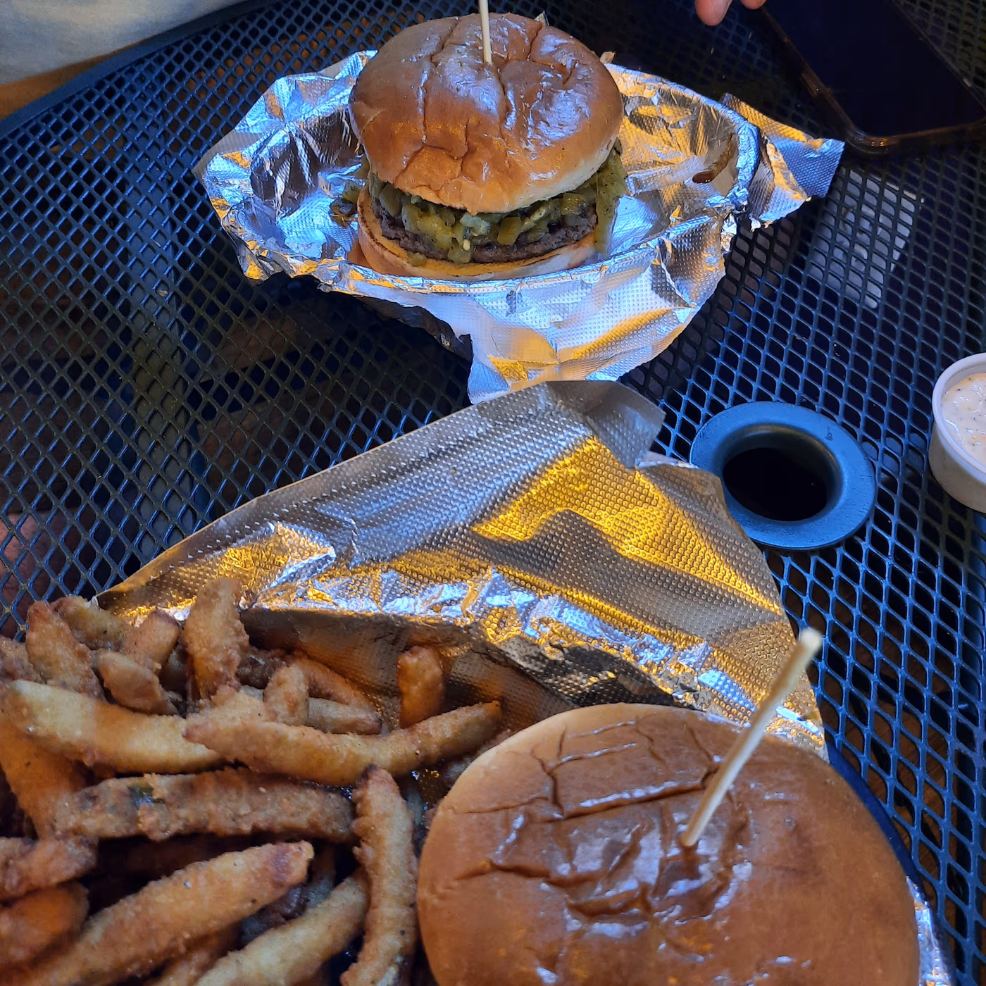 Wizard Burger