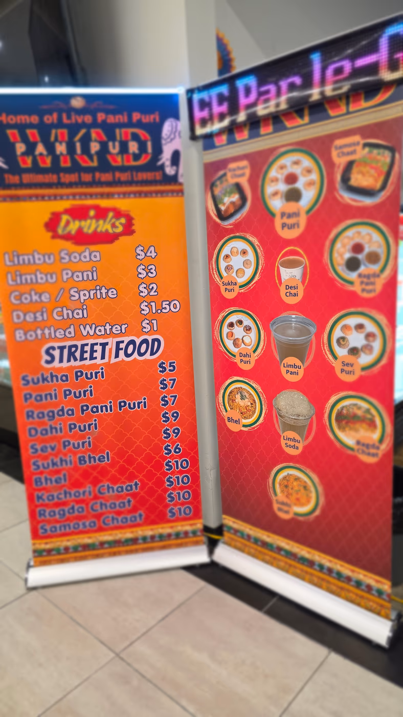 WKND PaniPuri photo 3