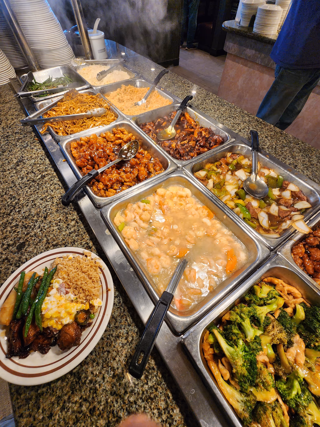 Wok photo 2