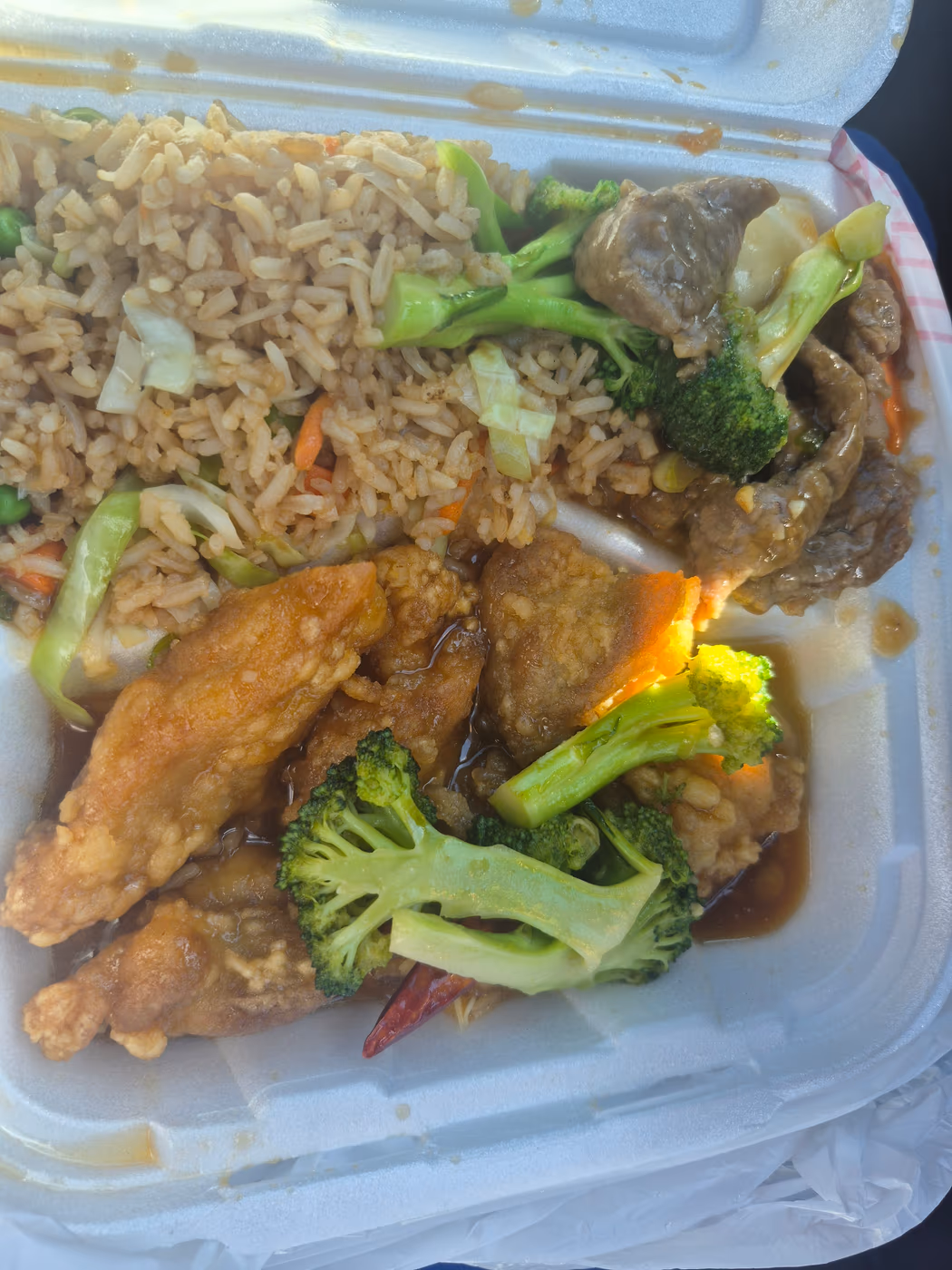Wok D'Lite Chinese Cafe