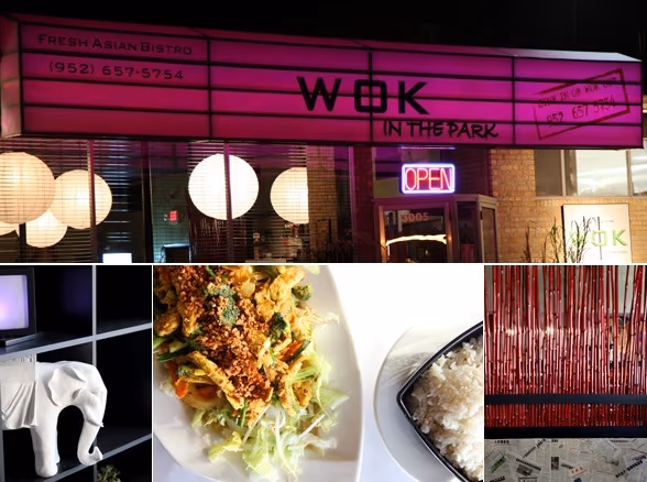 Wok in the Park photo 3
