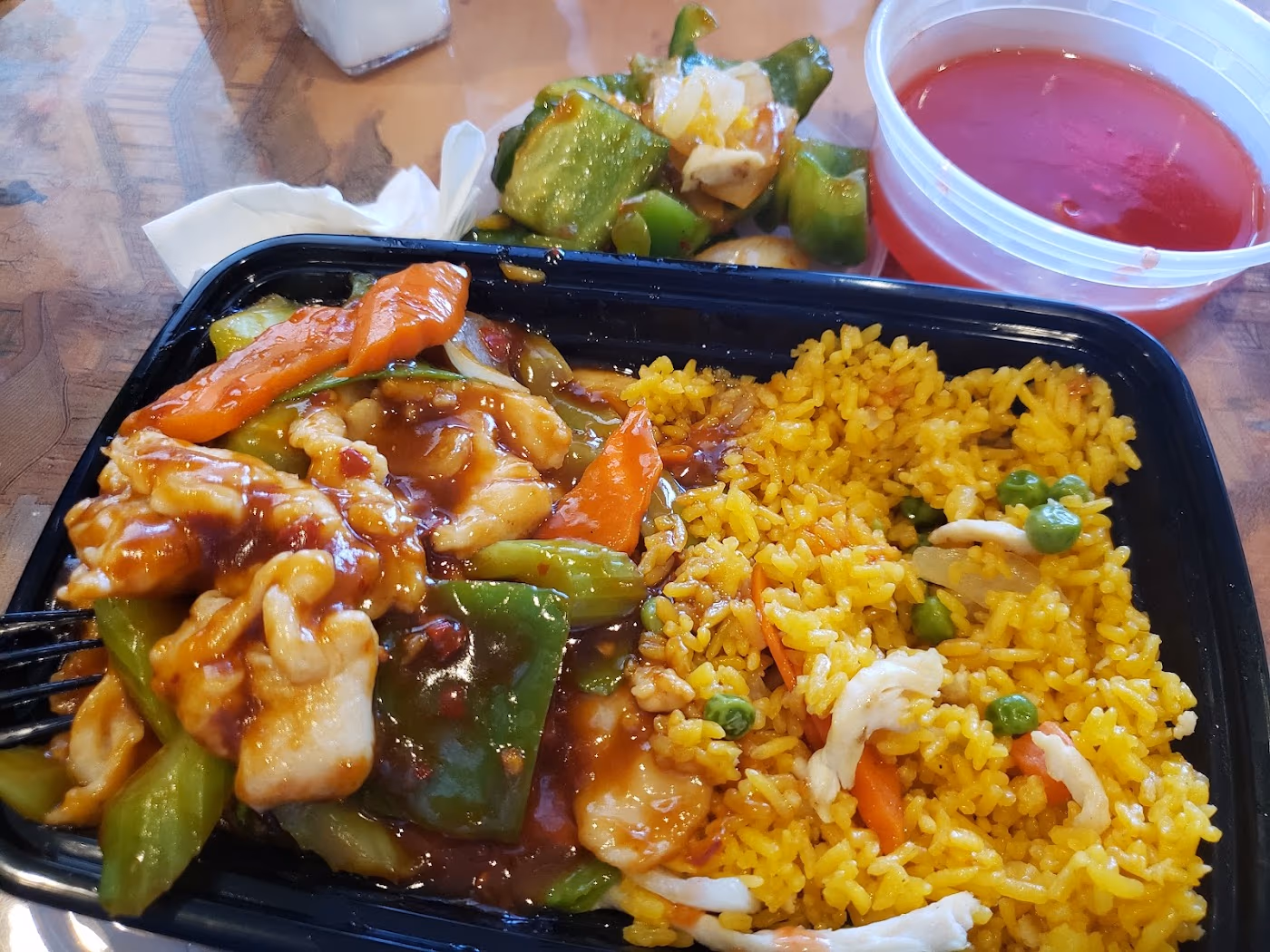 Wok n Go