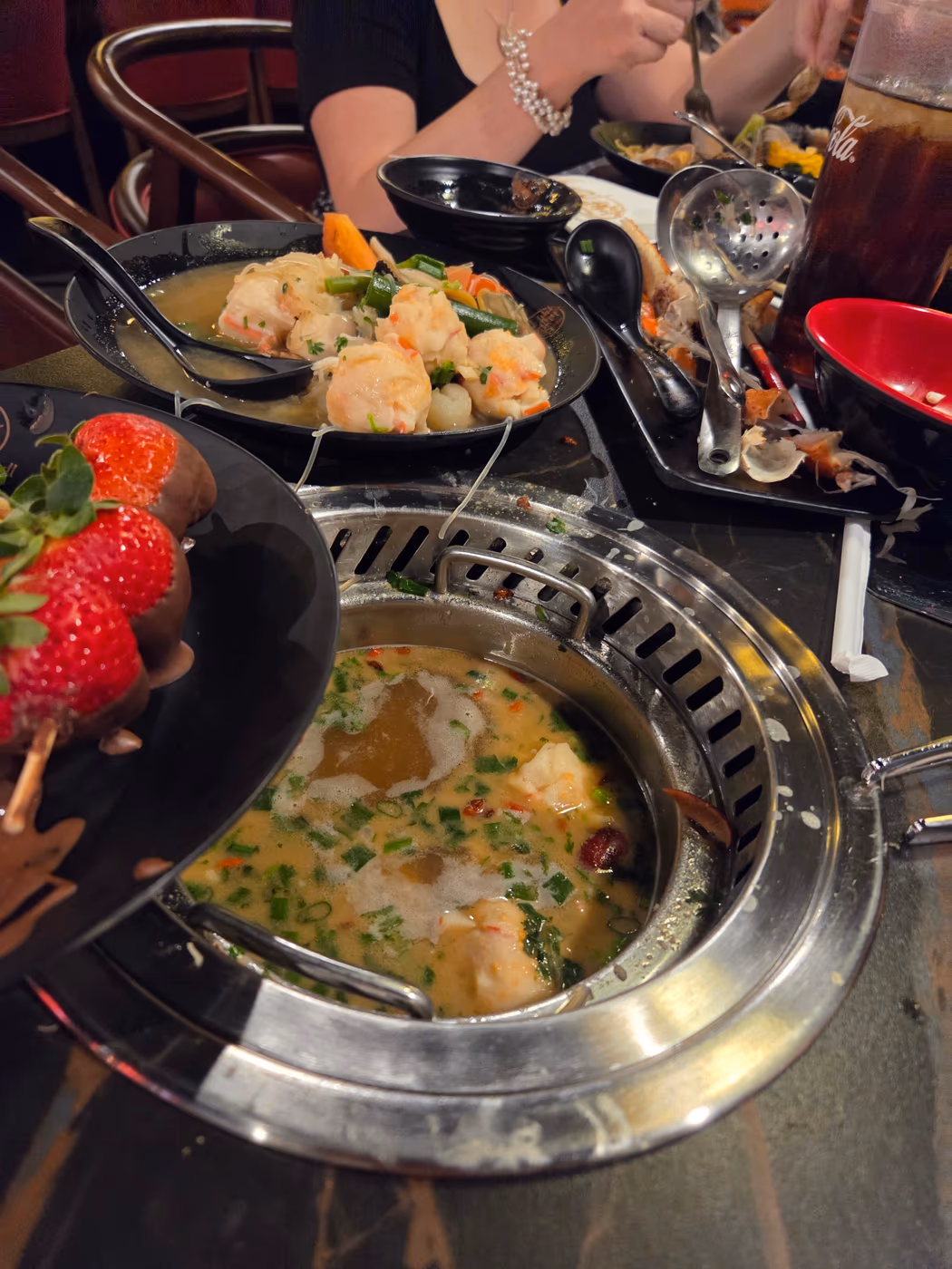 Wok n Grill HOTPOT & BBQ