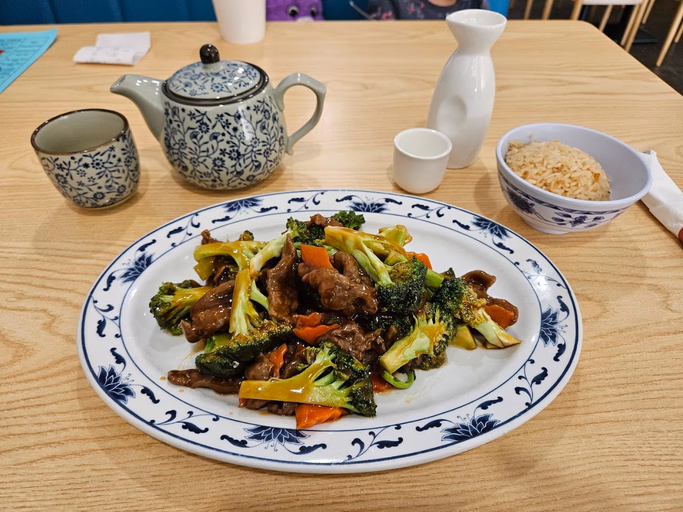Wok 'N Roll