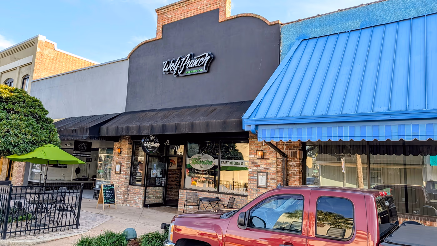 Wolf Branch Brewing Co.