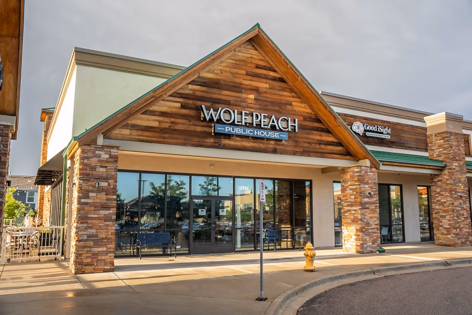 Wolf Peach Public House