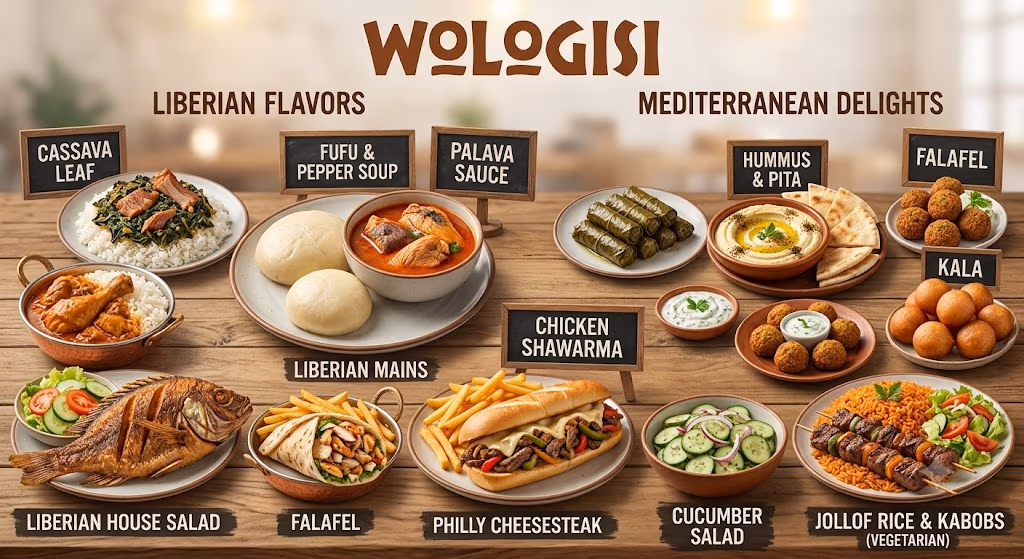 Wologisi Restaurant