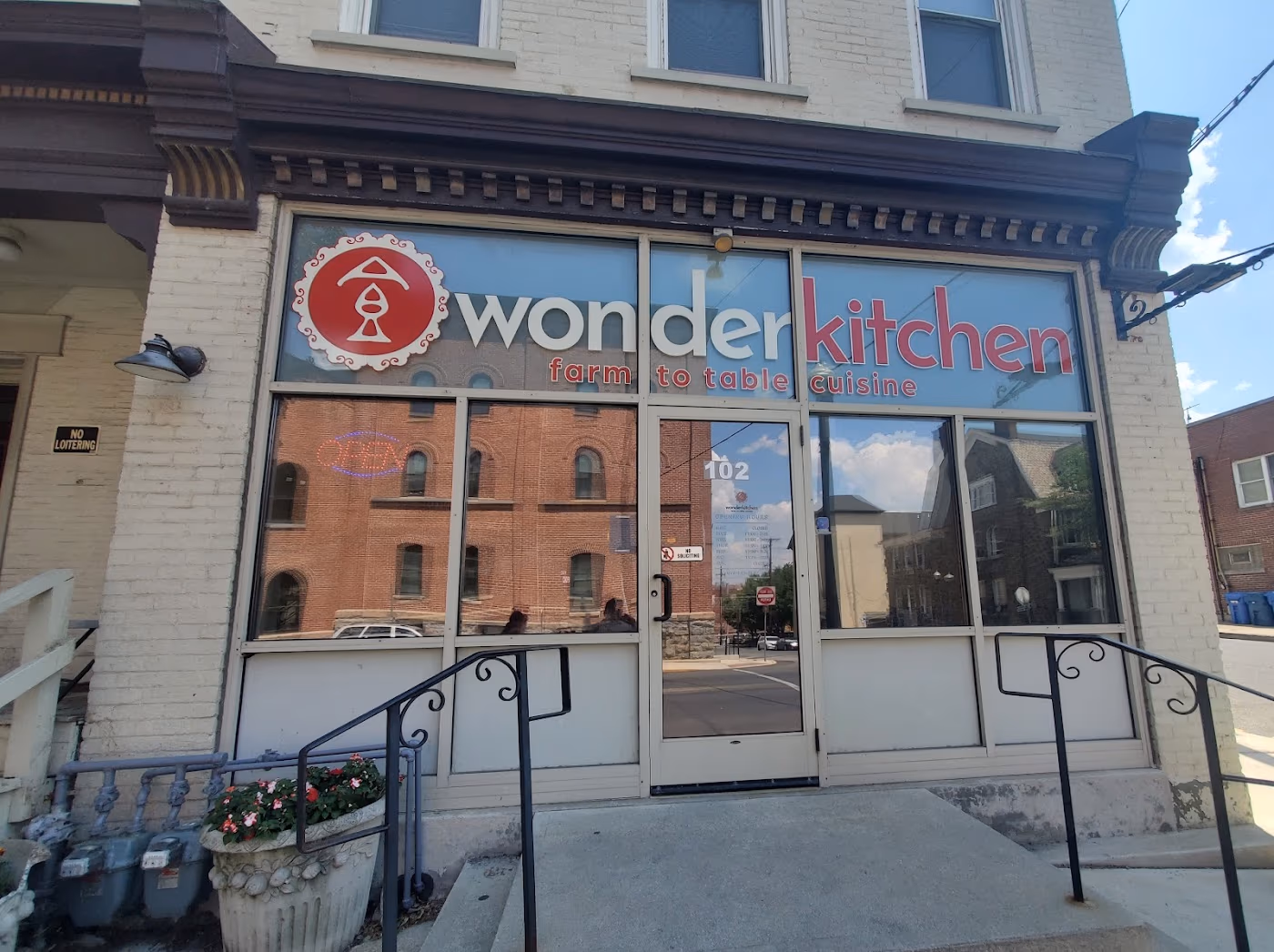Wonder Kitchen