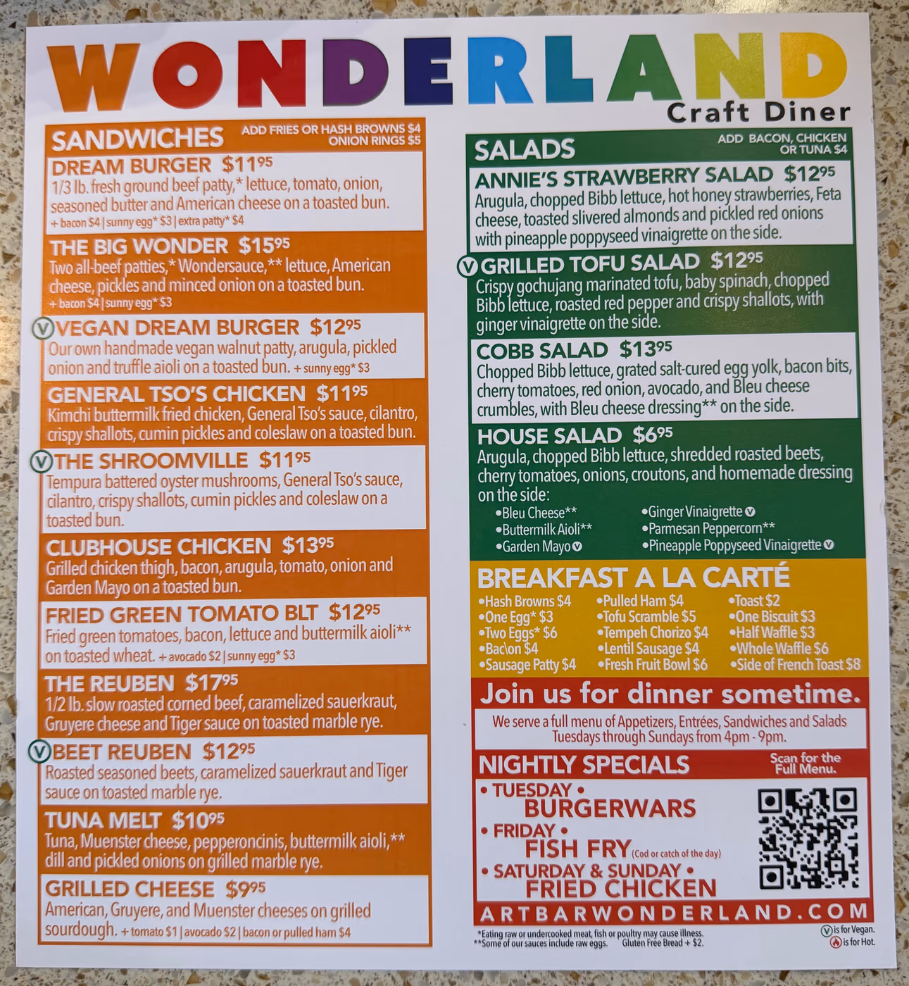 Wonderland photo 2