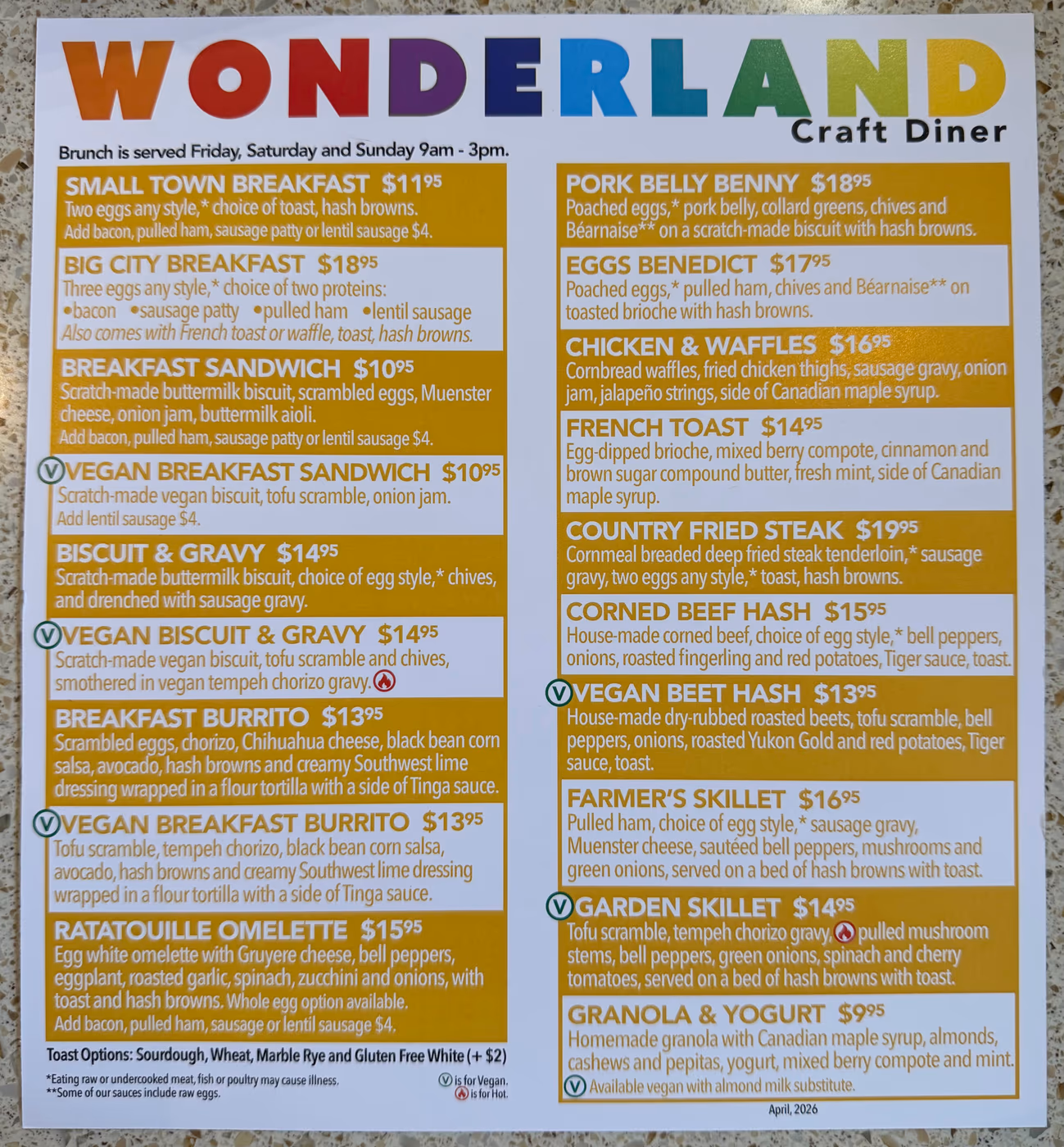 Wonderland photo 3