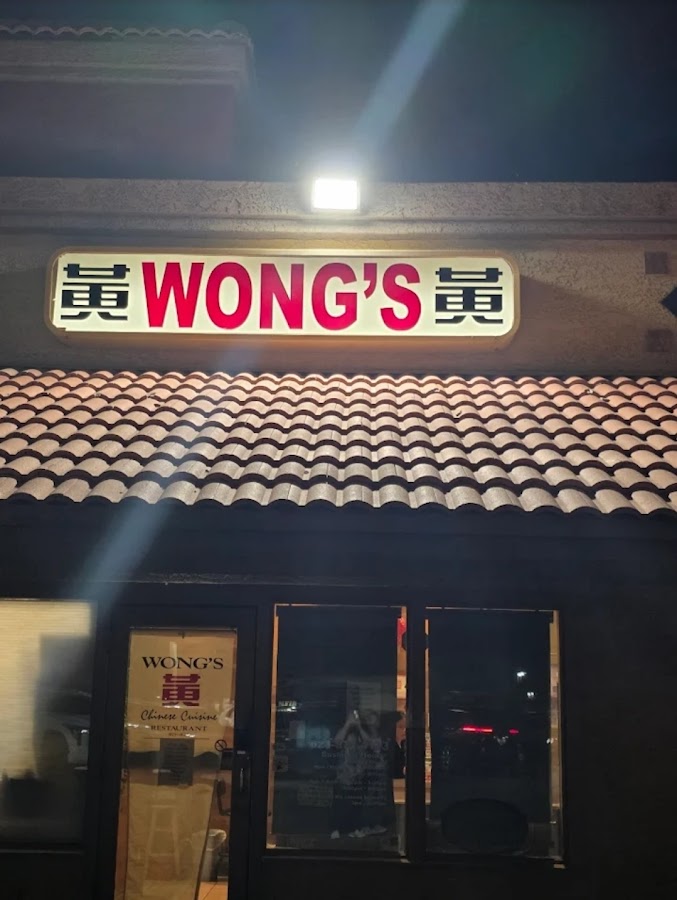 Wong's Restaurant