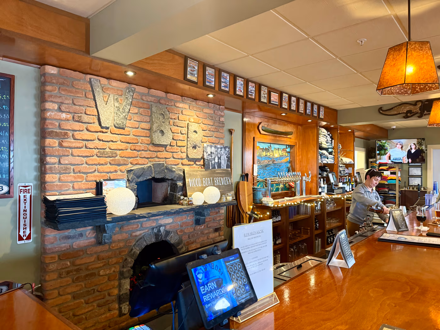 Wood Boat Brewery