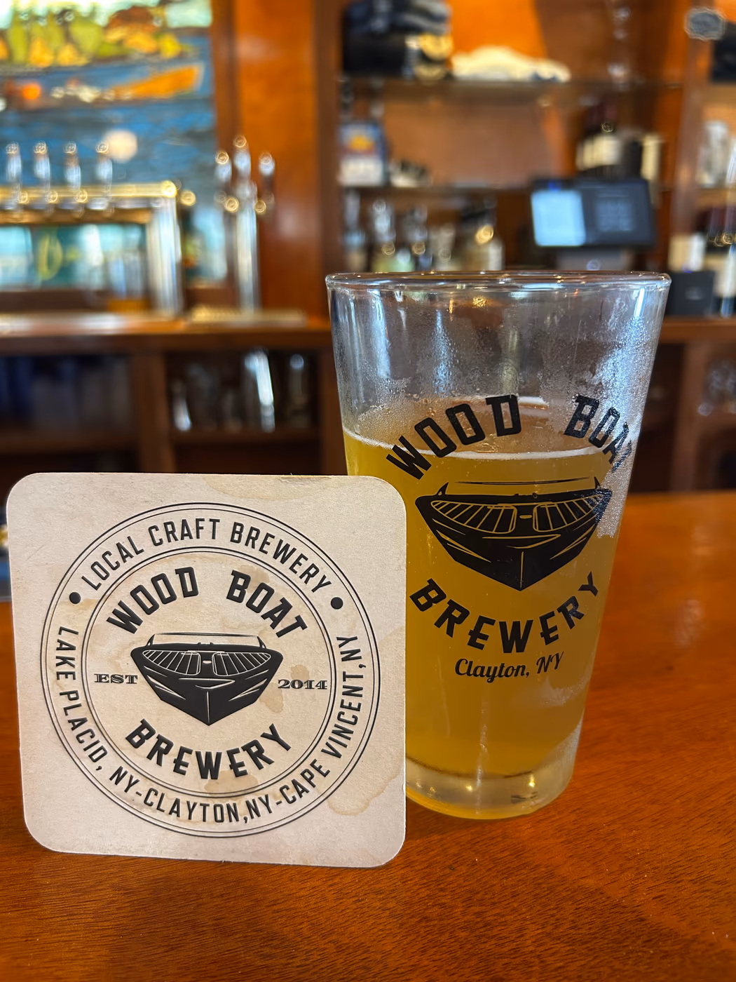Wood Boat Brewery photo 4