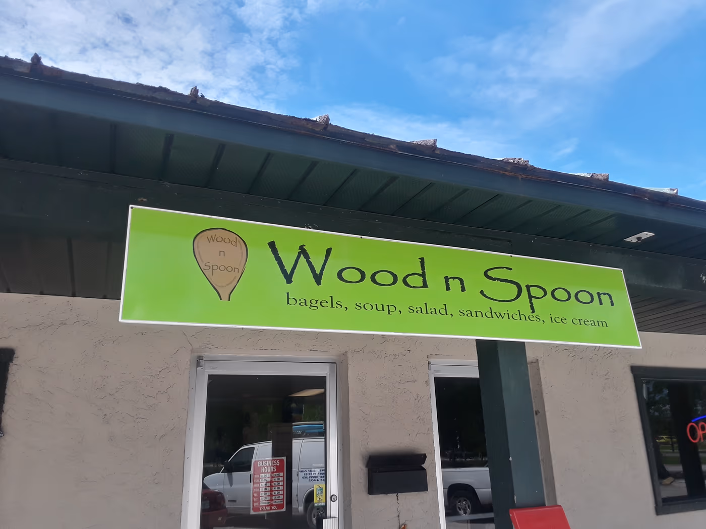 Wood