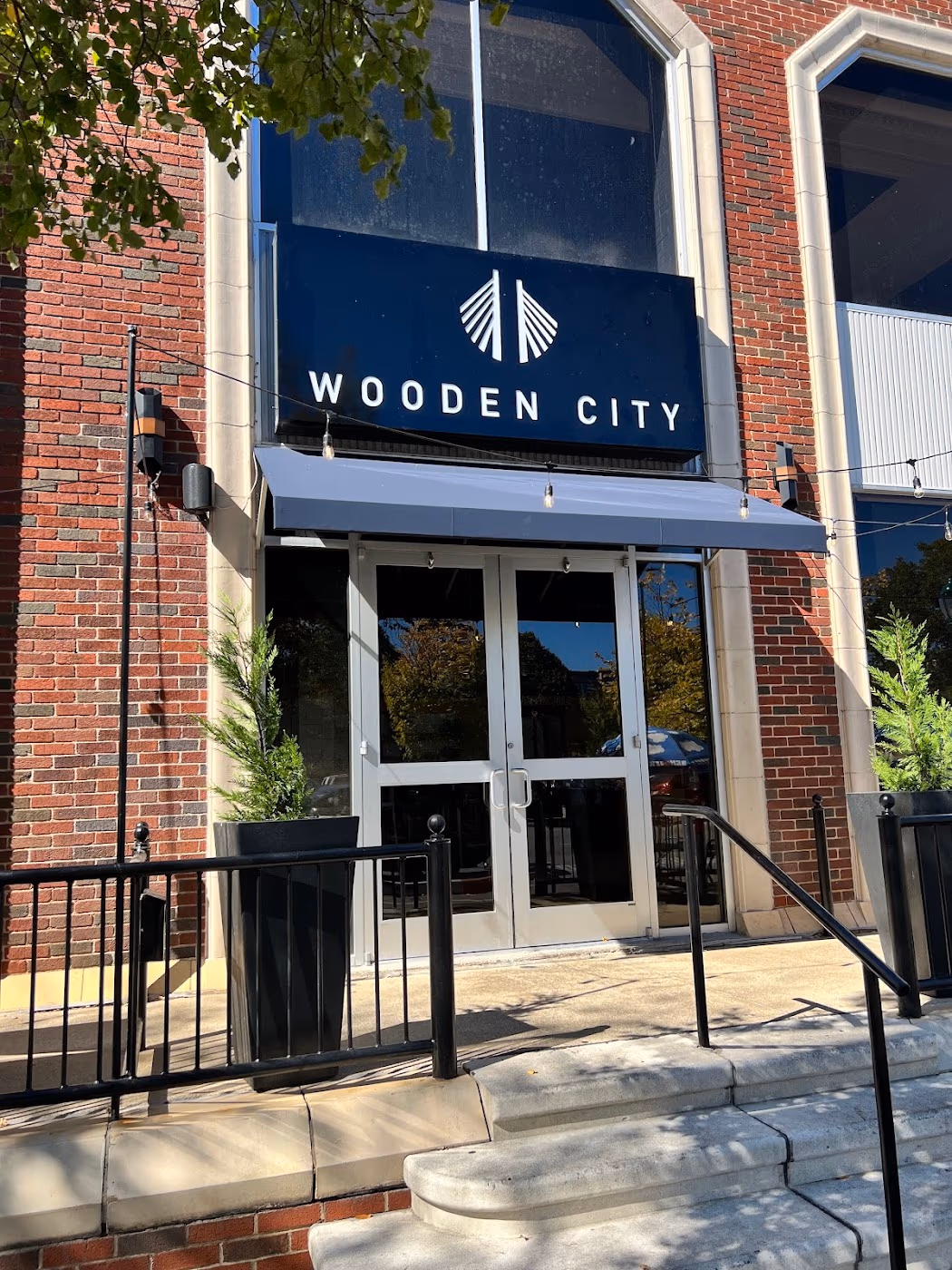 Wooden City
