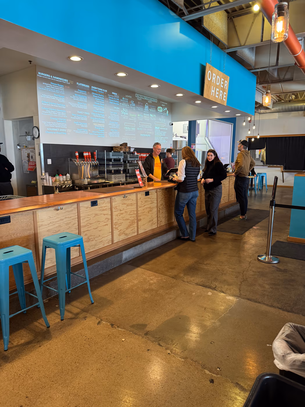 Wooden Hill Brewing Company photo 4