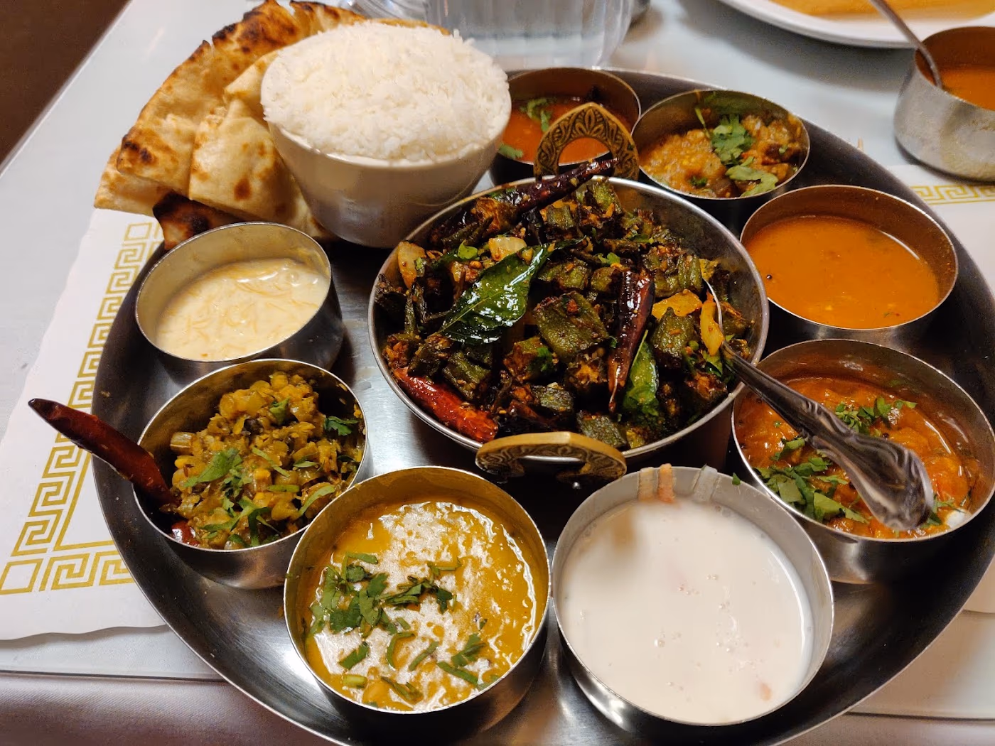 Woodlands Pure Vegetarian Indian Cuisine