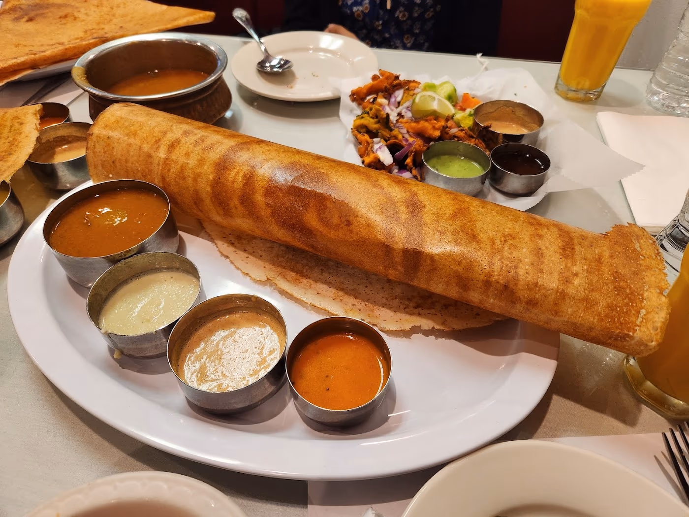 Woodlands Pure Vegetarian Indian Cuisine photo 2
