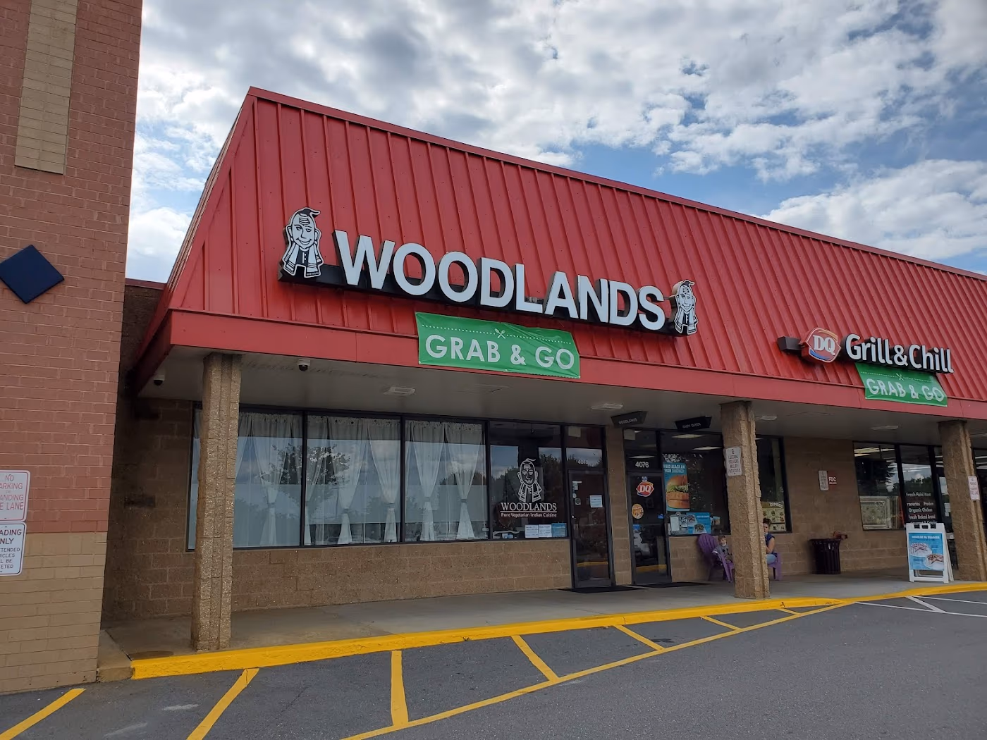 Woodlands Pure Vegetarian Indian Cuisine photo 4
