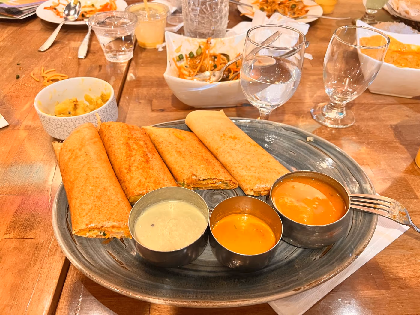 Woodlands Restaurant Pure Vegetarian Indian Cuisine photo 4