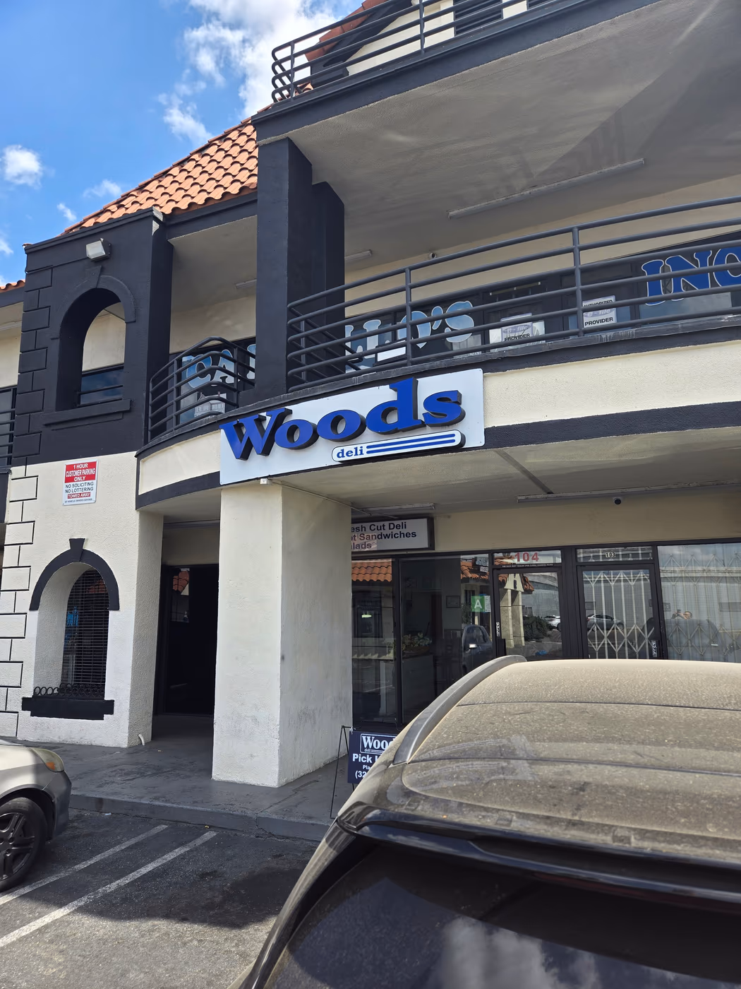 Woods Deli