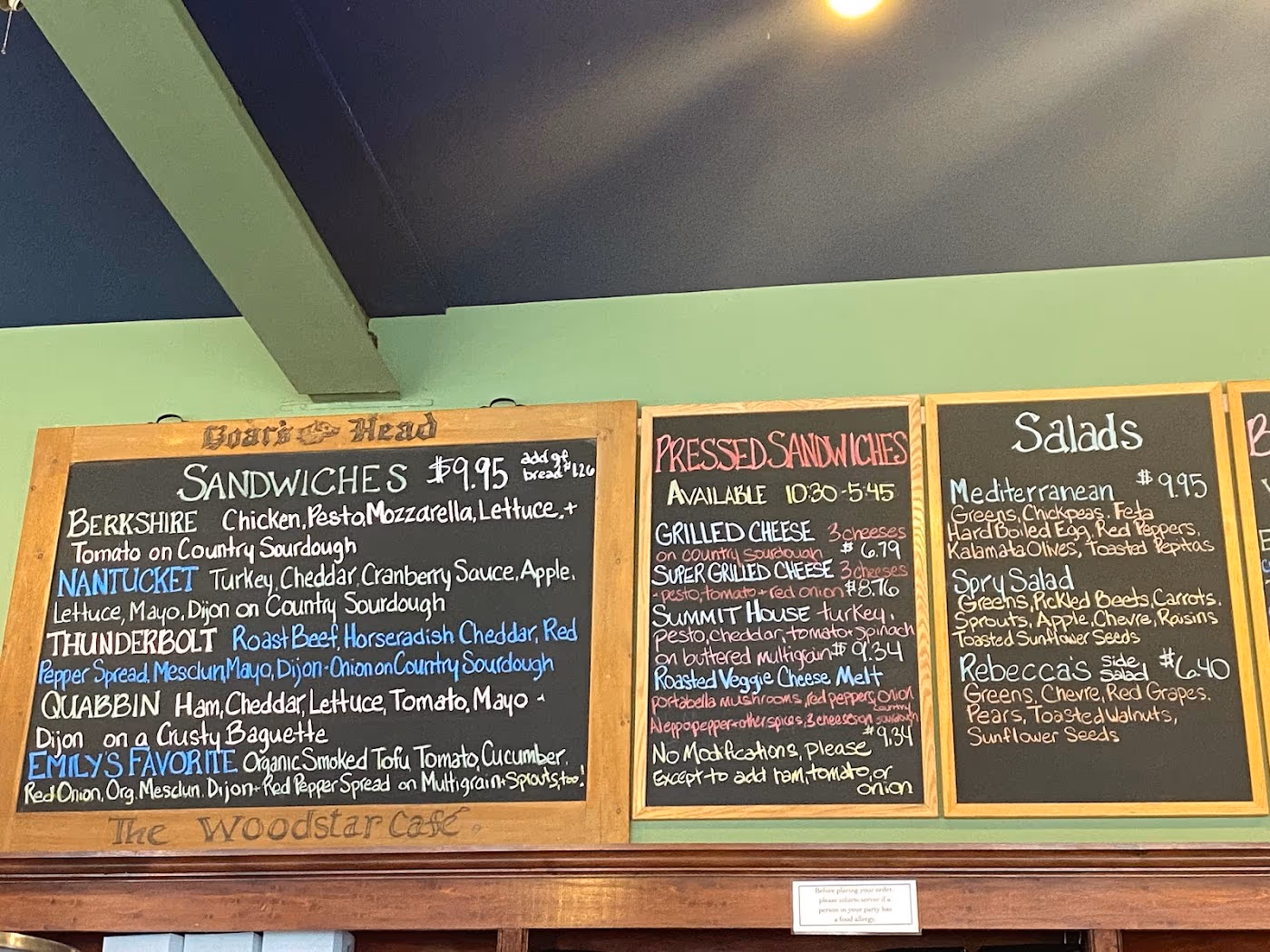 Woodstar Cafe photo 2