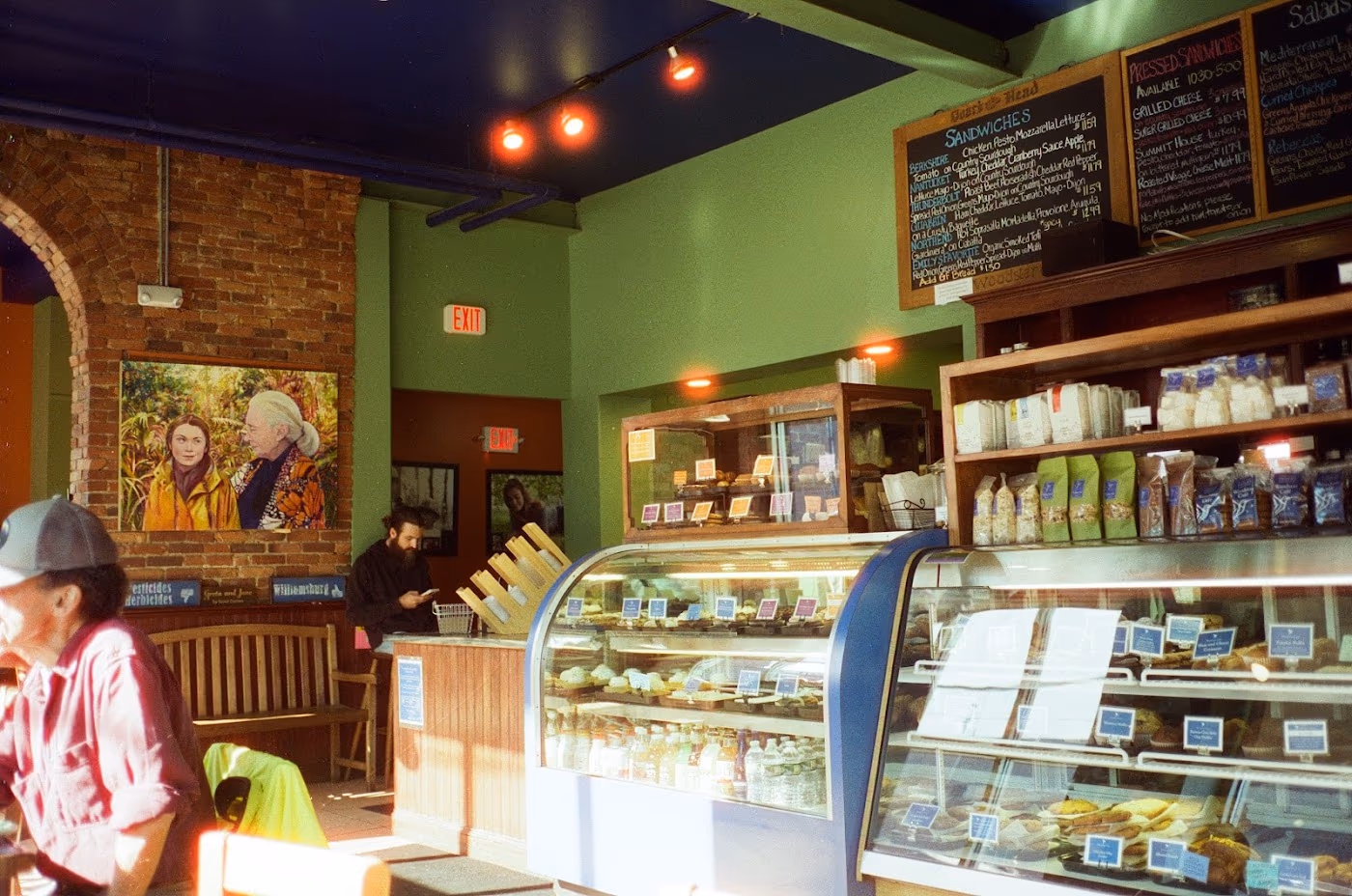 Woodstar Cafe photo 4