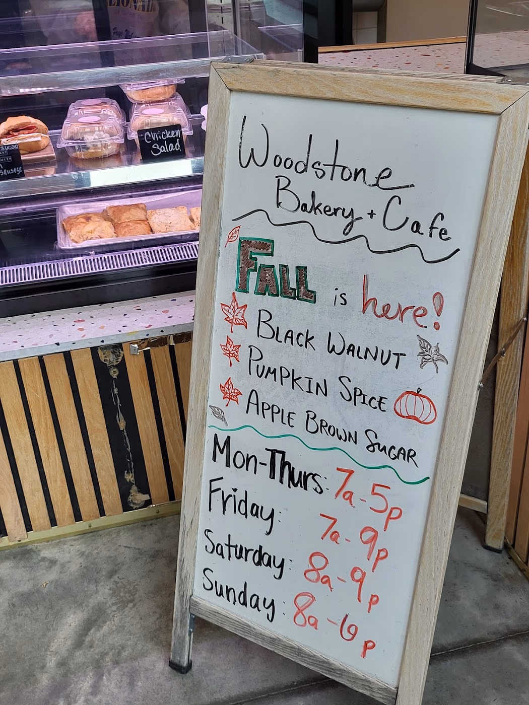 Woodstone Bakery and Cafe photo 2