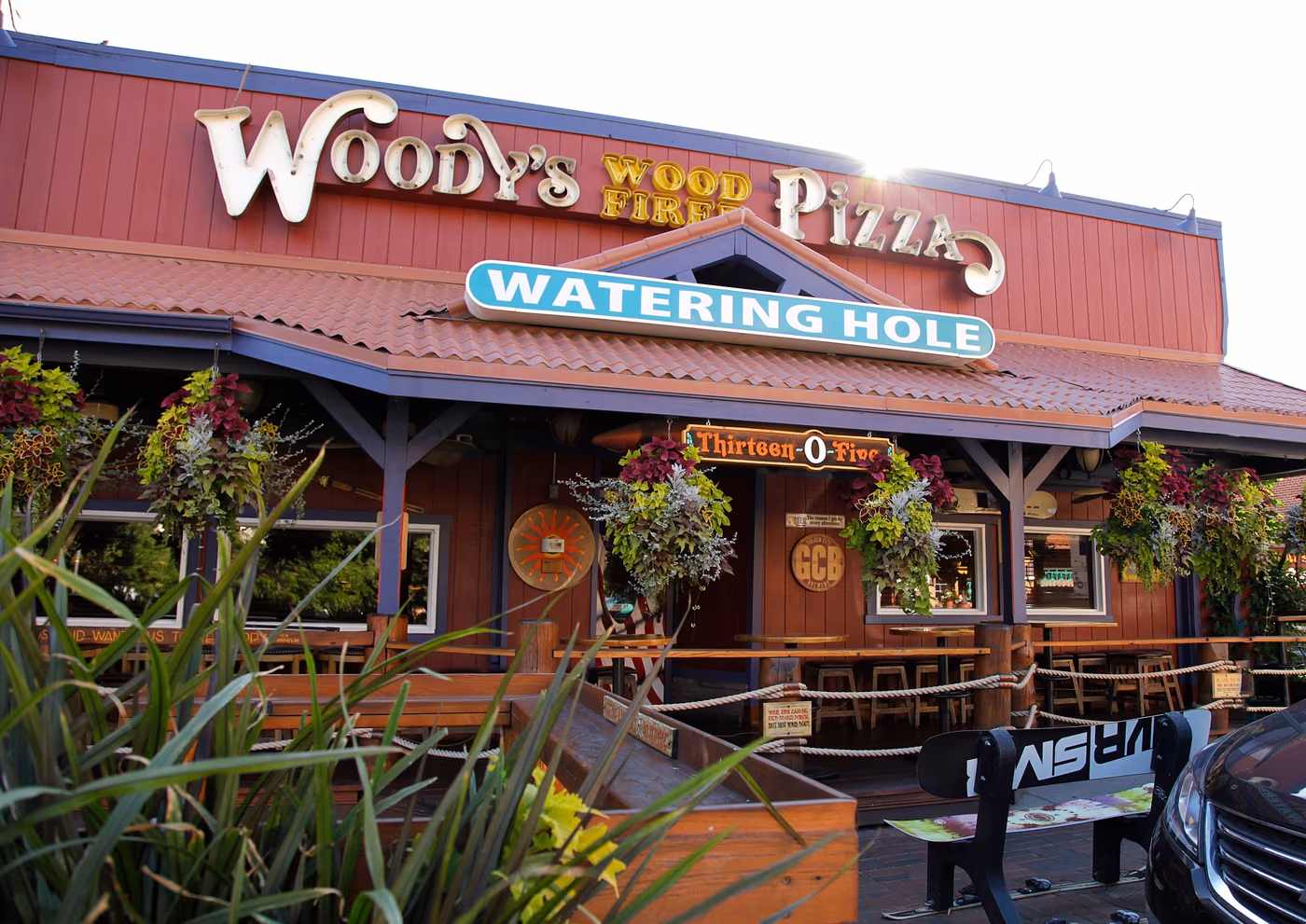 Woody's Wood