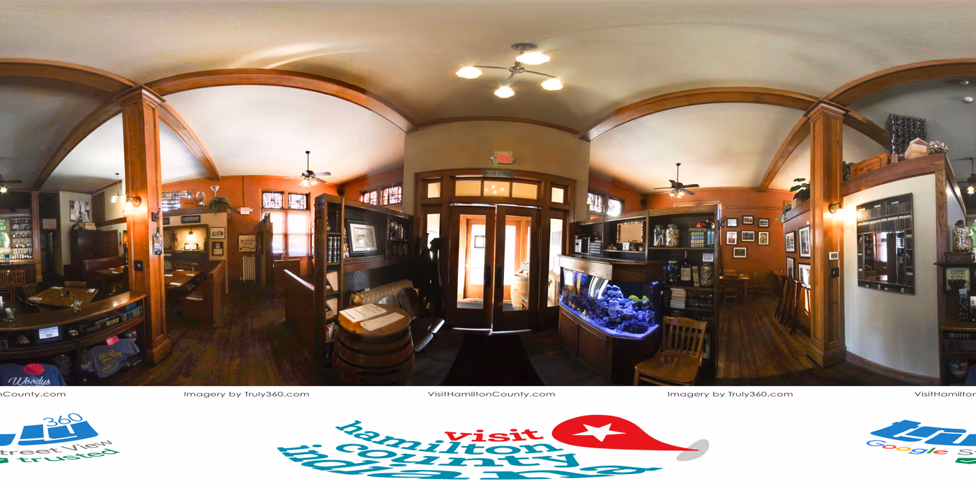 Woodys Library Restaurant photo 2