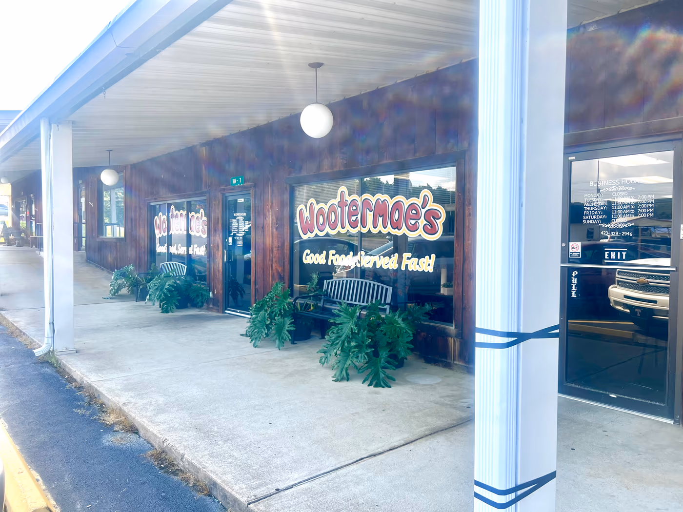 Wootermae's
