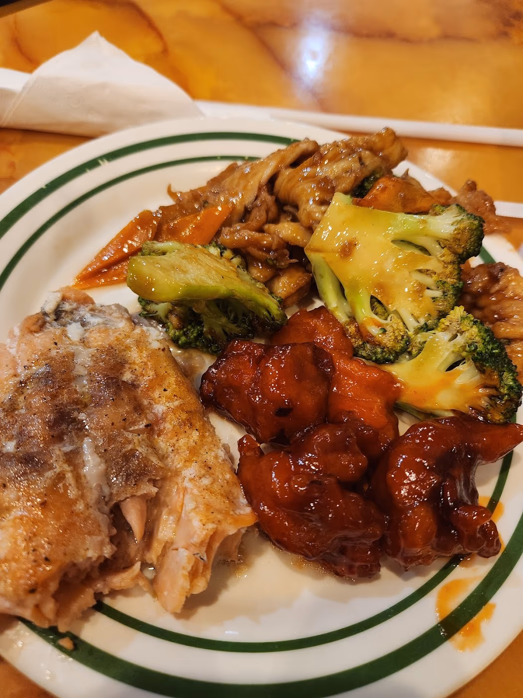 World Buffet