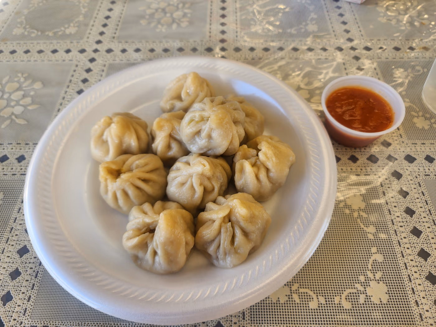World Famous Momo photo 3