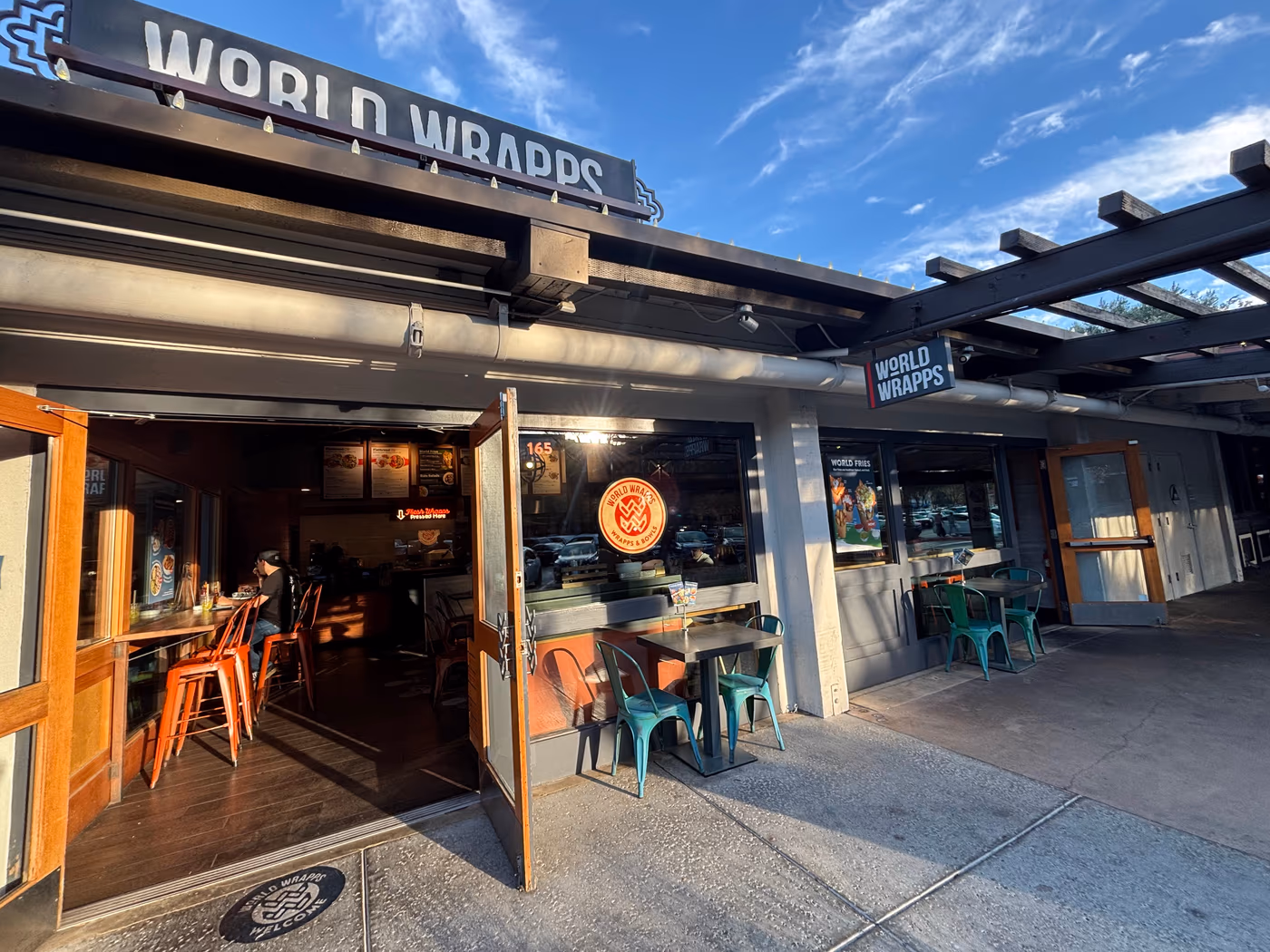 World Wrapps