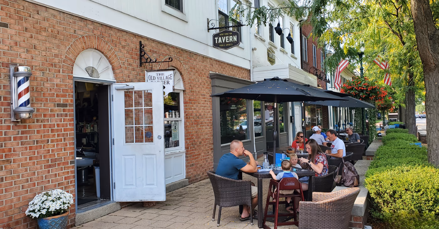 Worthington Tavern