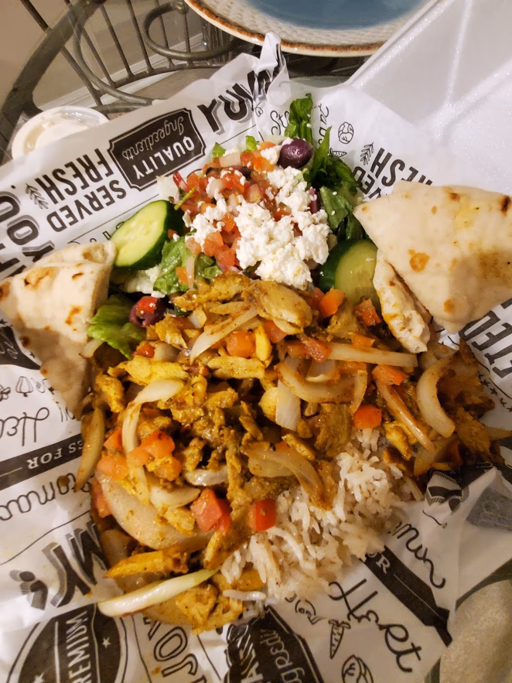Wraps & Kabobs Seven Springs photo 2