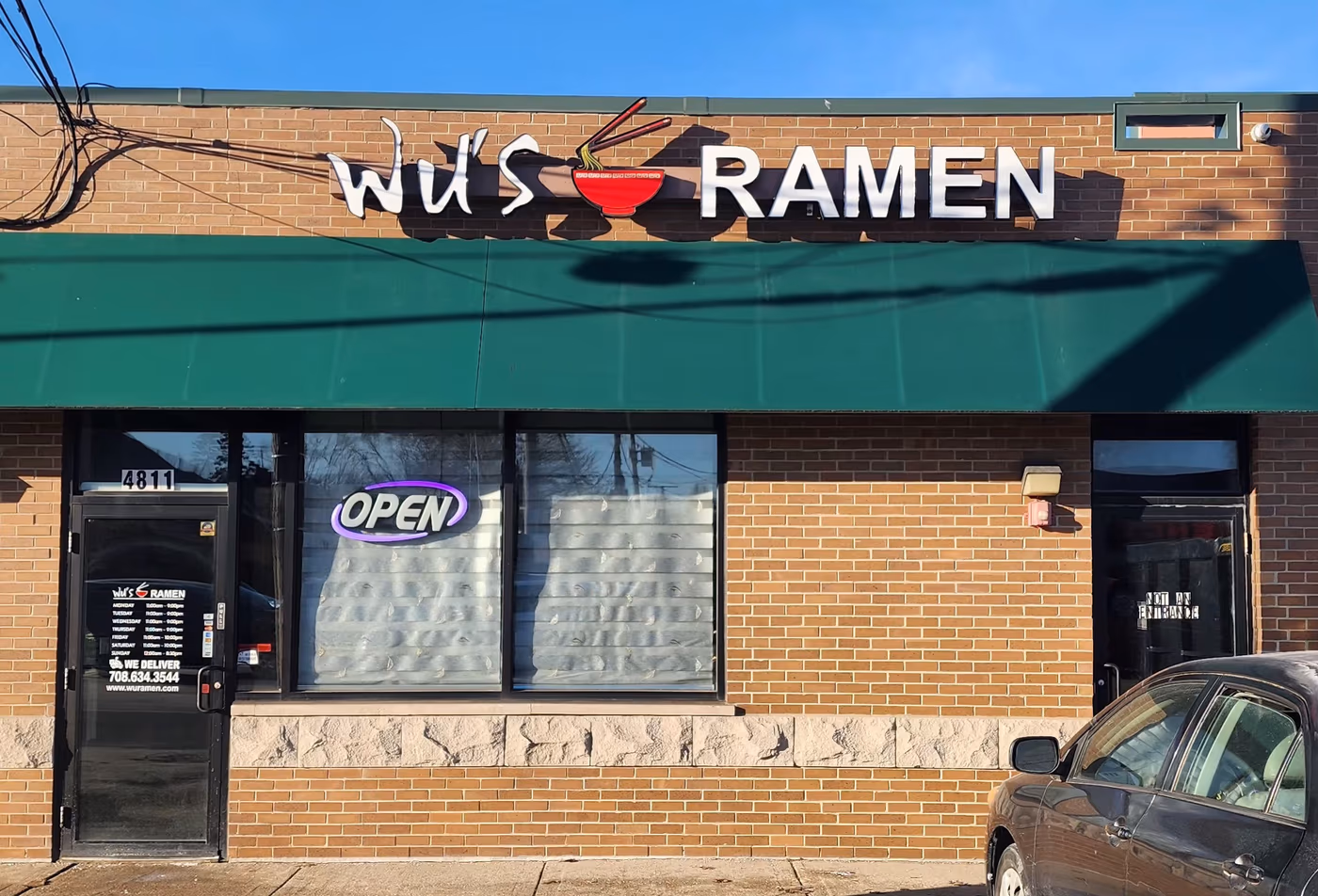 Wu's Ramen Oak Lawn