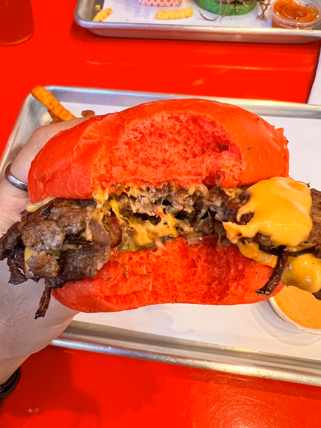 Wulf Burger photo 3
