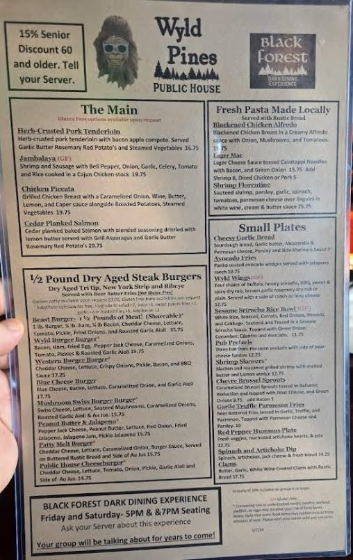 Wyld Pines Bar & Restaurant photo 2