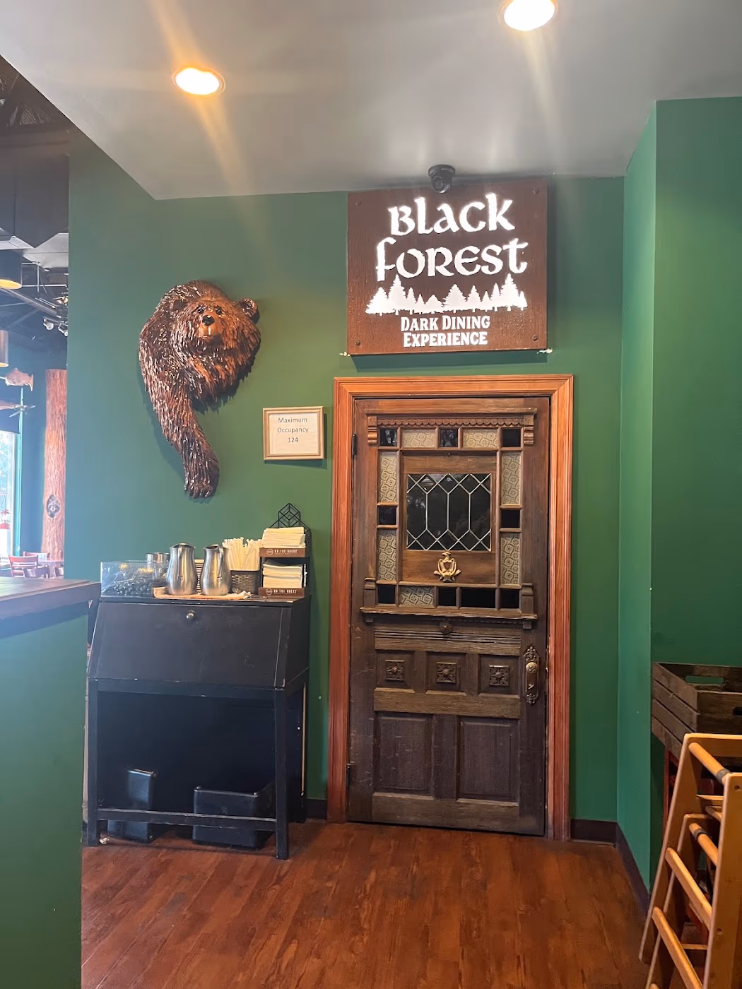 Wyld Pines Bar & Restaurant photo 4