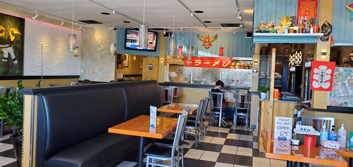 Xen Thai and Ramen